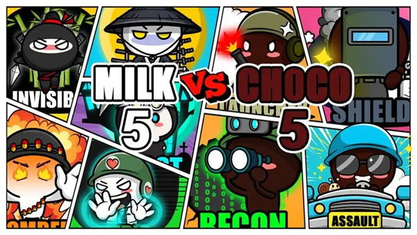 牛奶巧克力游戏最新版下载 第1张图片