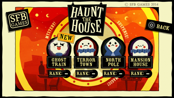 闹鬼的房子游戏手机版下载 第4张图片