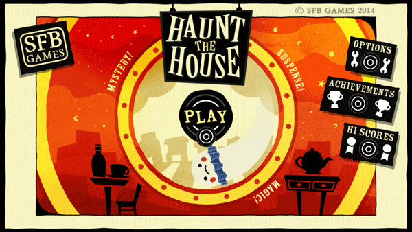 闹鬼的房子游戏手机版下载 第3张图片