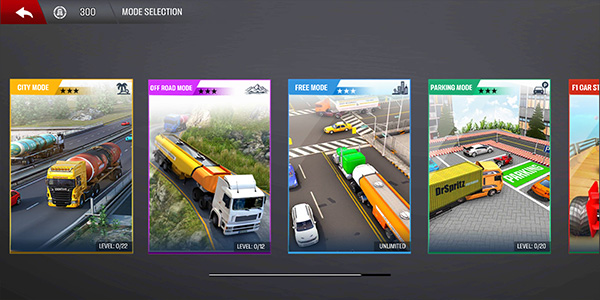 越野卡车模拟器手机版下载 第2张图片