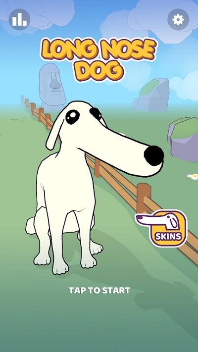 Long Nose Dog游戏下载 第2张图片