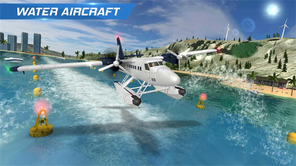 真实飞行模拟3D官方正版下载 第3张图片