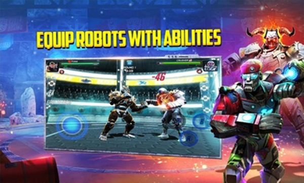 世界机器人拳击2破解版下载 第3张图片