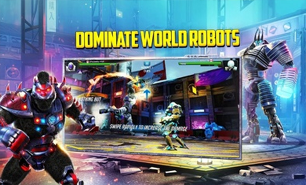 世界机器人拳击2破解版下载 第2张图片