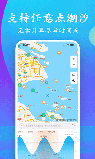 潮汐表app官方下载 第3张图片