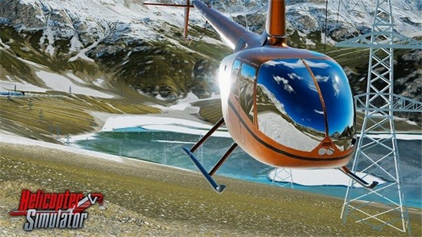 直升机模拟器2021汉化破解下载 第3张图片
